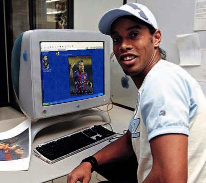 ronaldinho